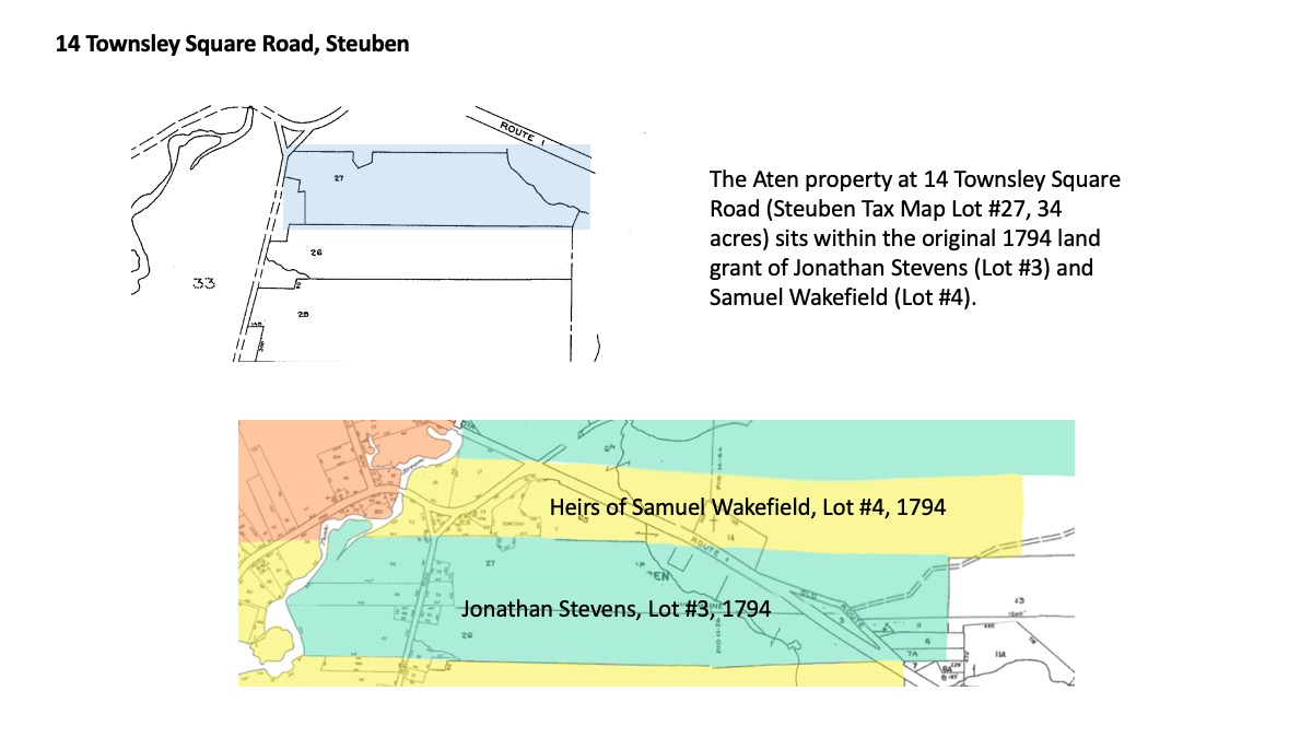 Haskell Lot History