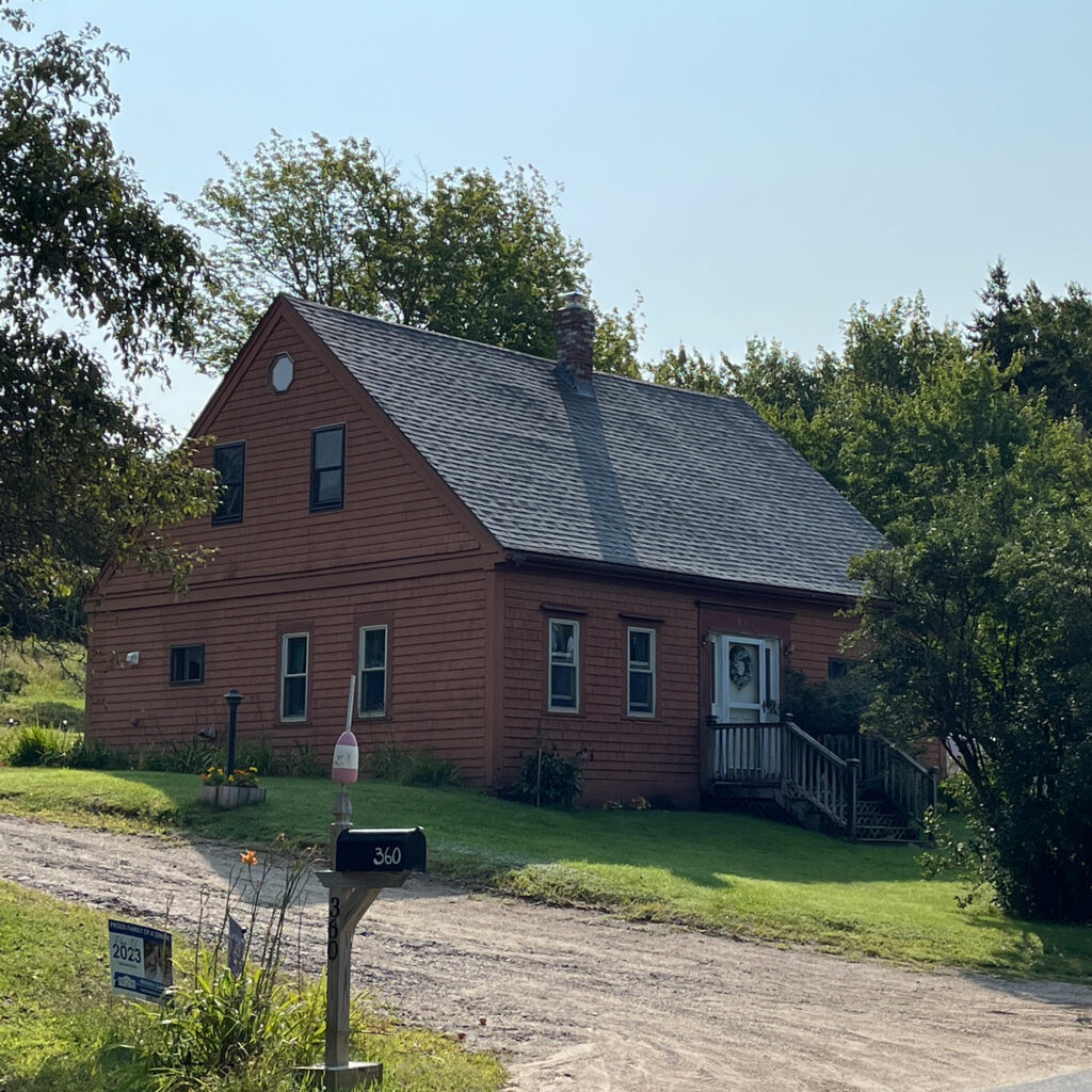 Steuben Historical Homes – Historical Homes of Steuben Maine