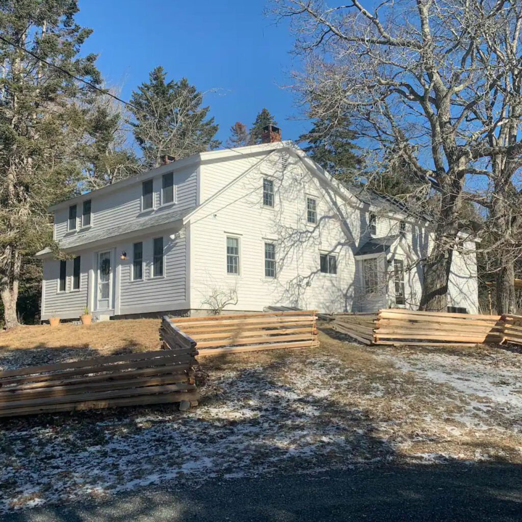 Steuben Historical Homes – Historical Homes of Steuben Maine