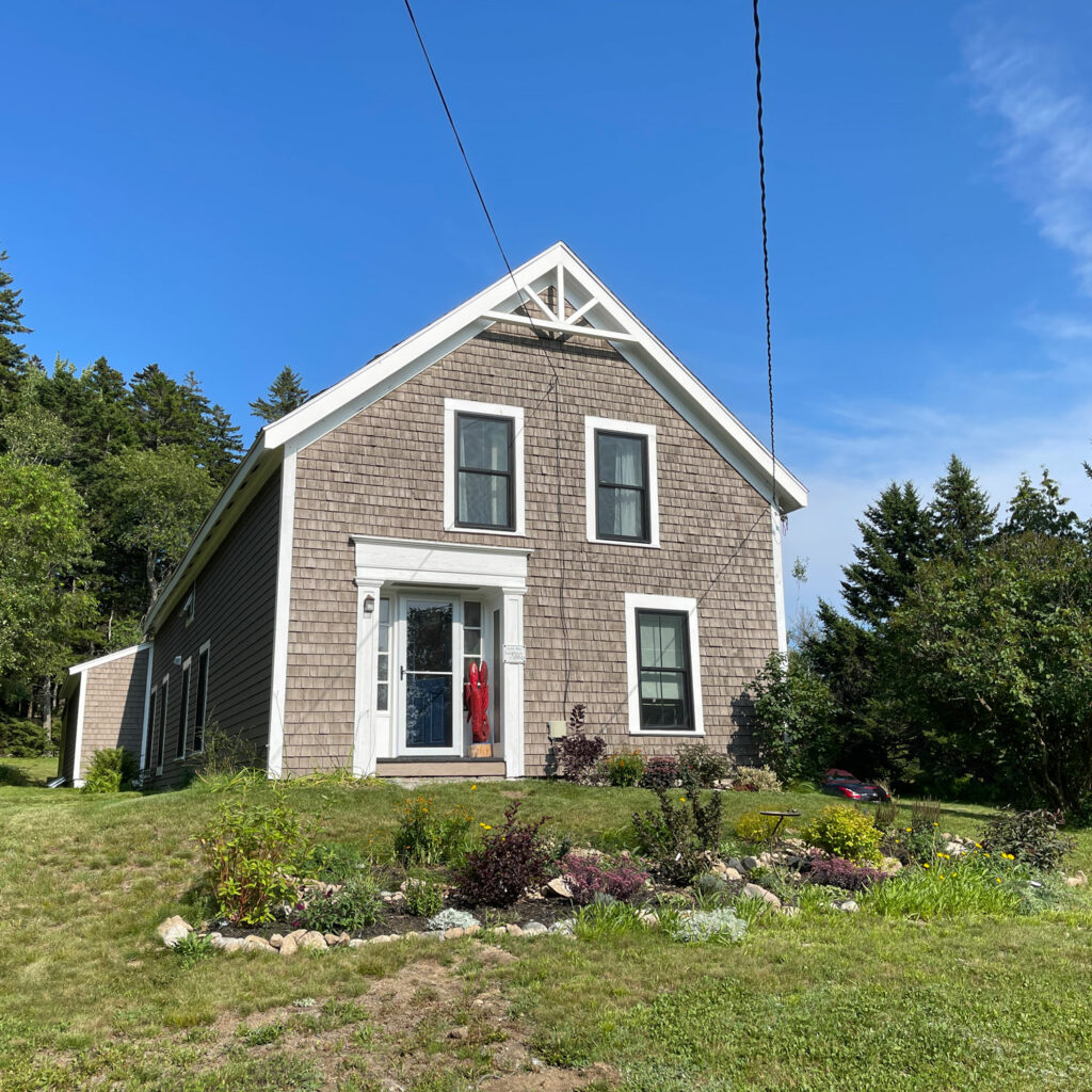 Steuben Historical Homes – Historical Homes of Steuben Maine