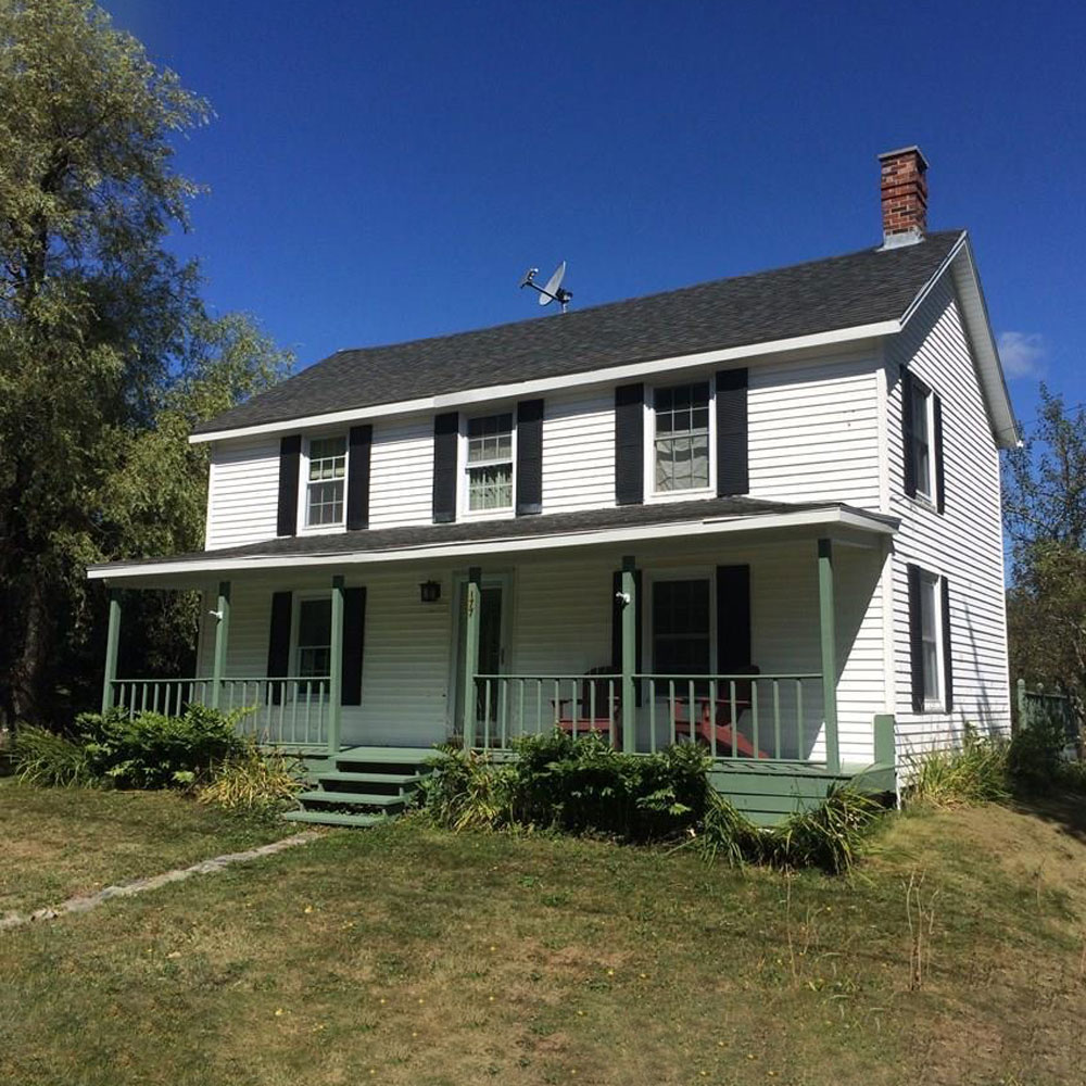 Steuben Historical Homes – Historical Homes of Steuben Maine