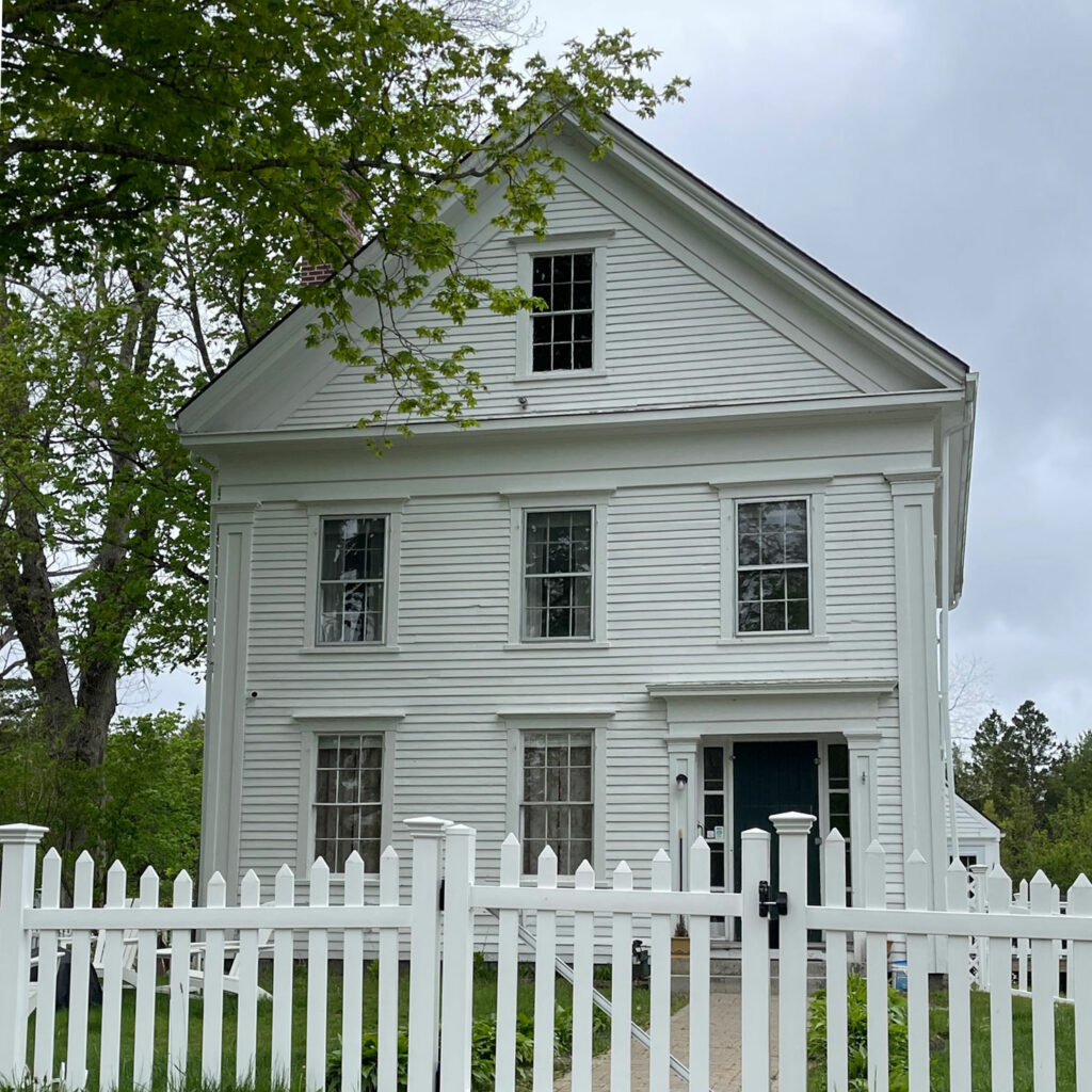 Steuben Historical Homes – Historical Homes of Steuben Maine