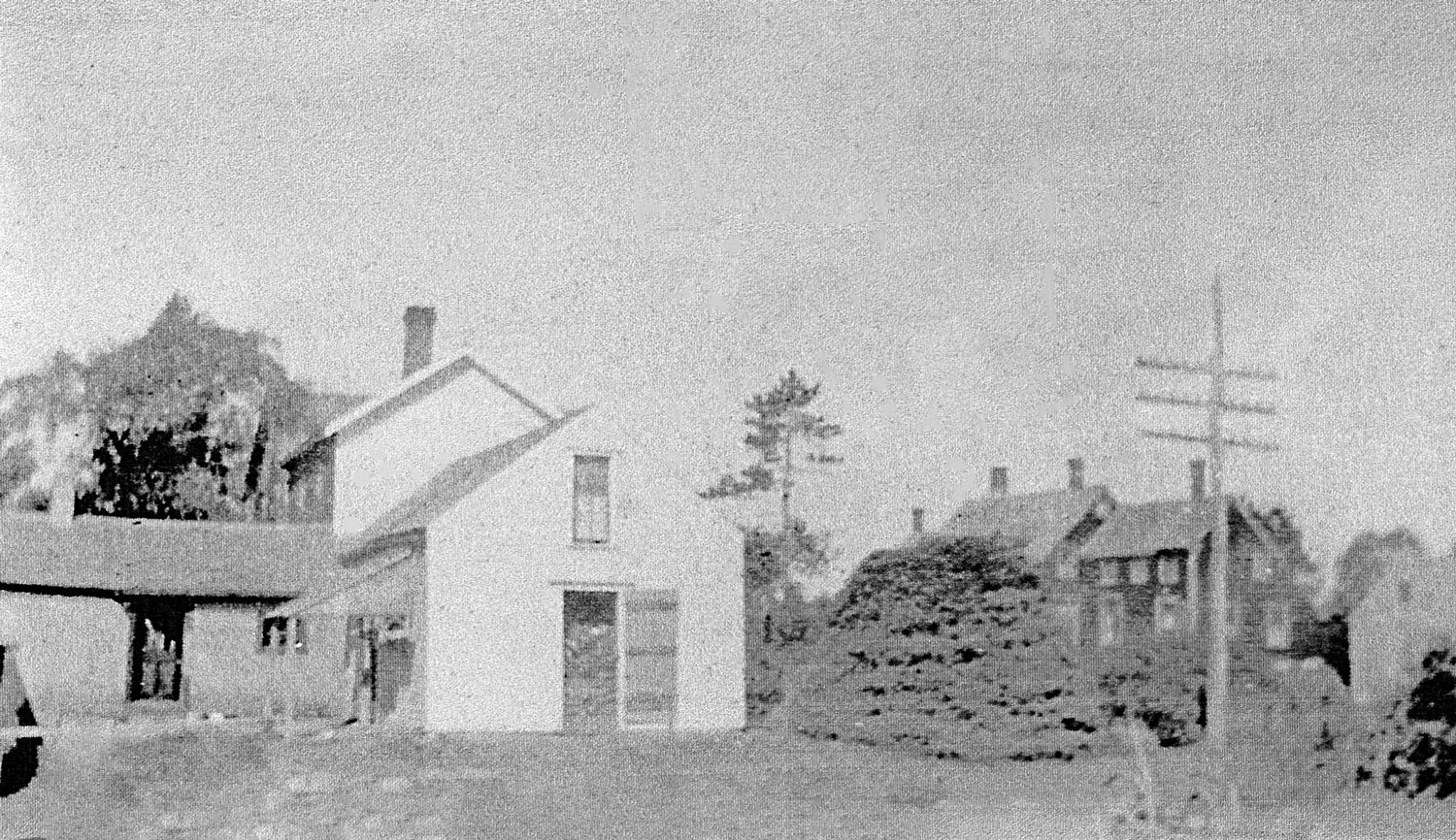 Steuben Historical Colin Baker House