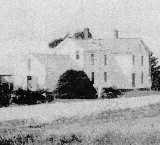 Steuben Historical Colin Baker House