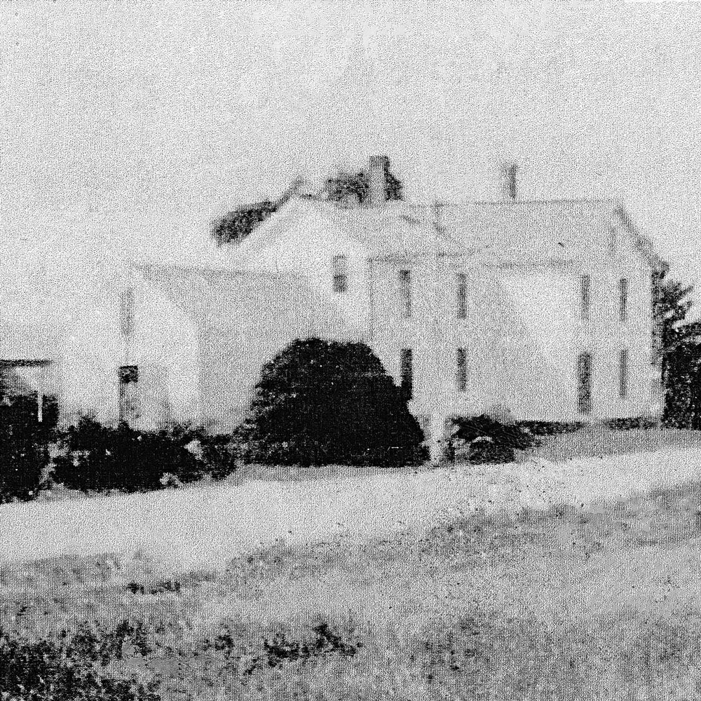 Steuben Historical Colin Baker House