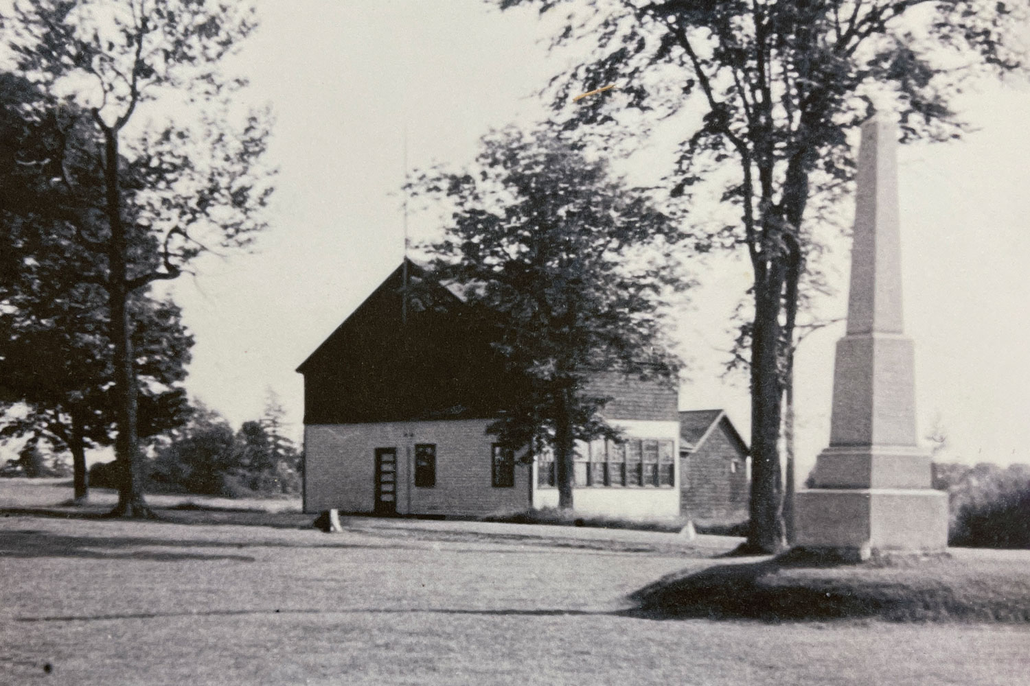 Steuben Historical High School