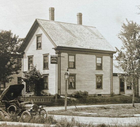 Steuben Historical Hotel Dirigo