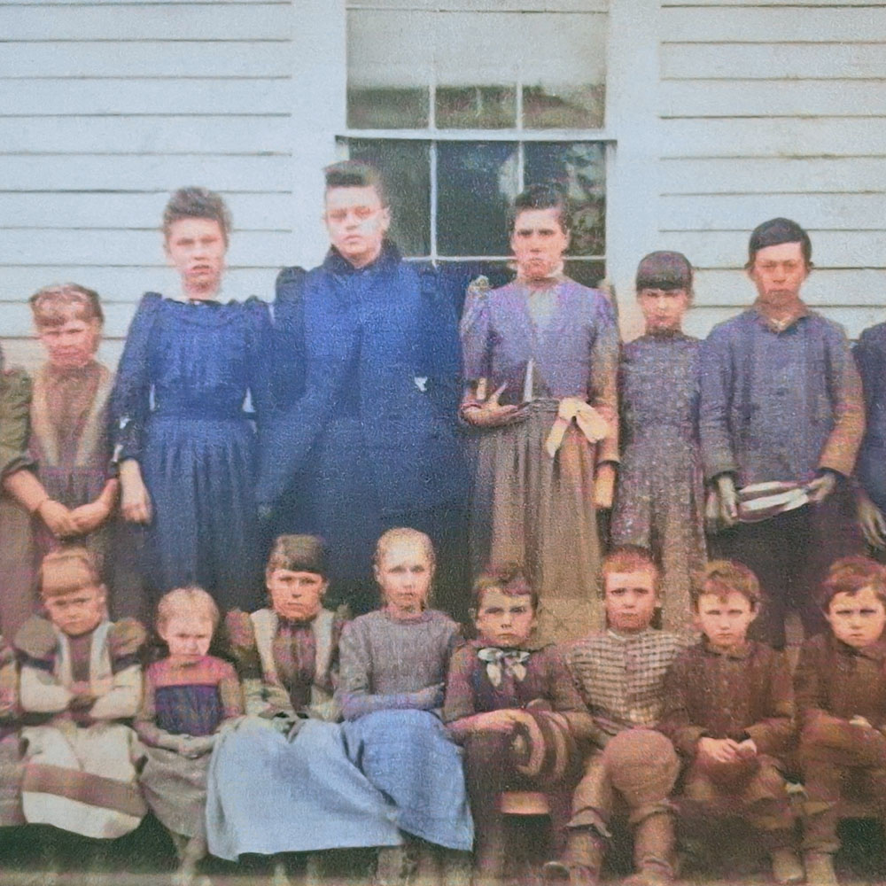 Steuben Historical Labrador School