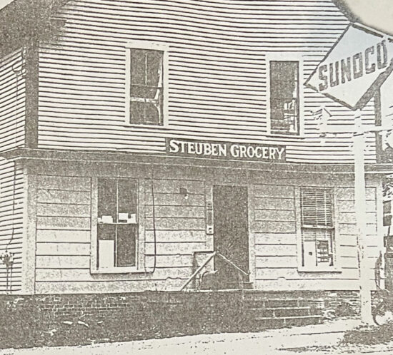 Steuben Historical Noyes Store