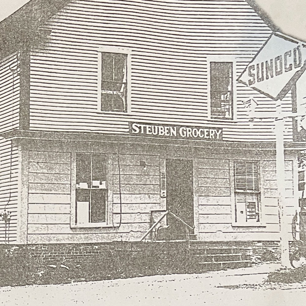 Steuben Historical Noyes Store