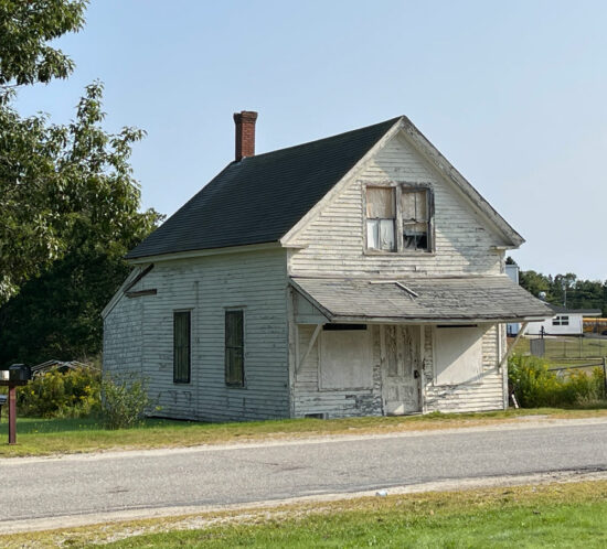 Steuben Historical Old Post Office