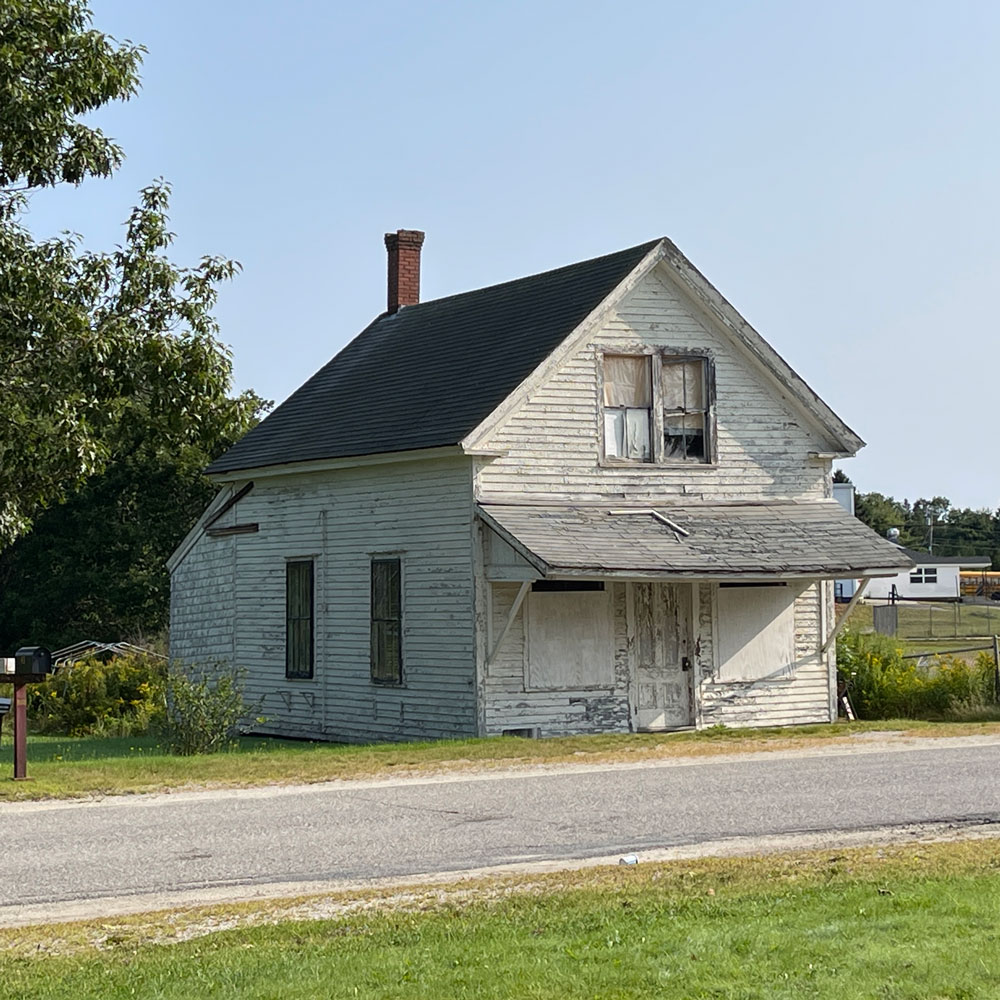 Steuben Historical Old Post Office