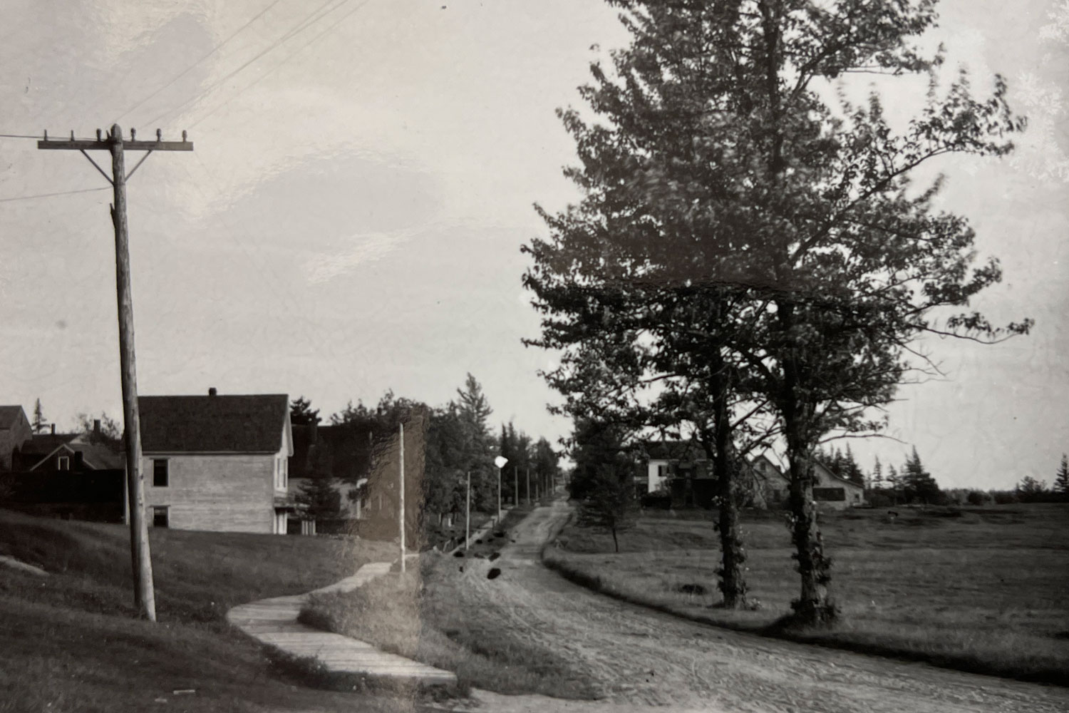 Steuben Historical Spruce Street