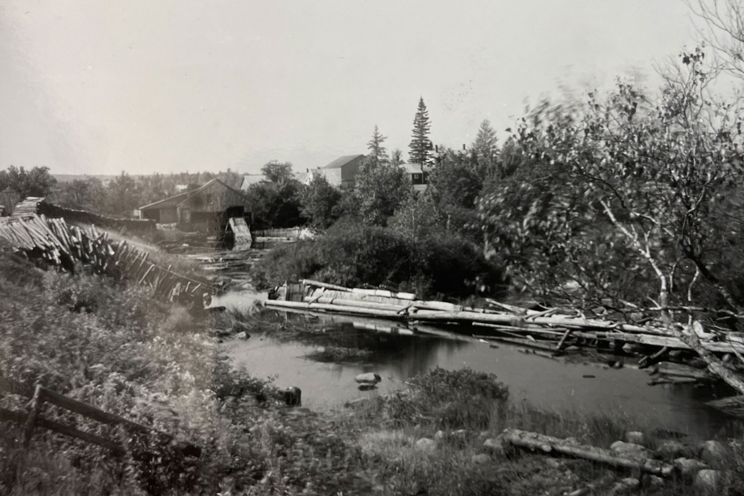 Steuben Historical Tunk Mill