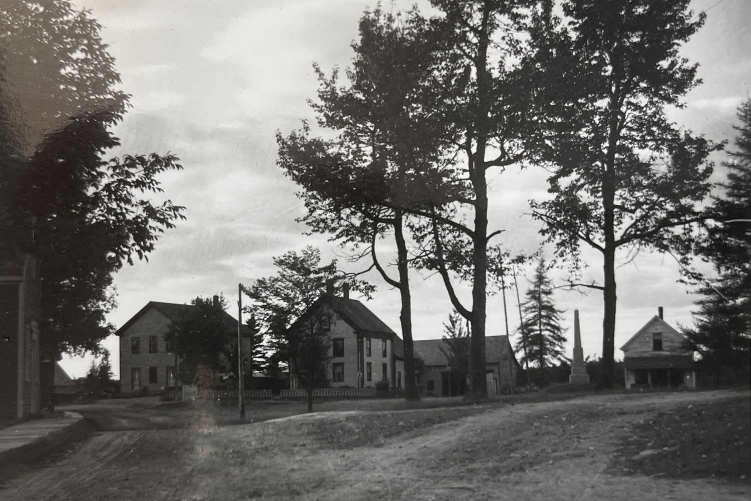 Steuben Historical Village Center