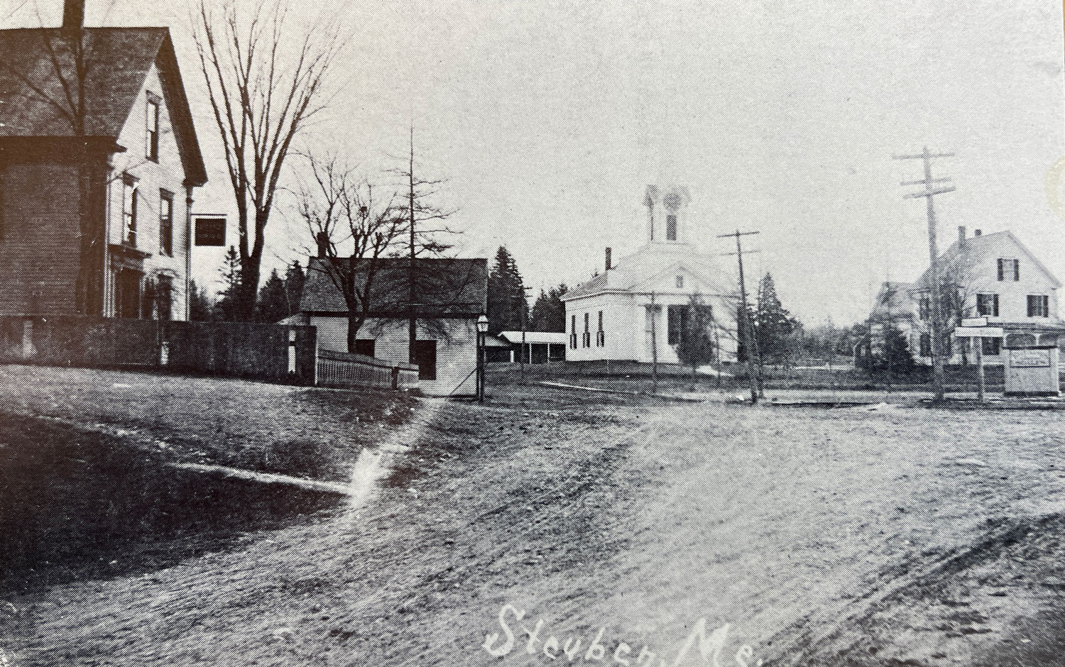 Steuben Historical Village Center