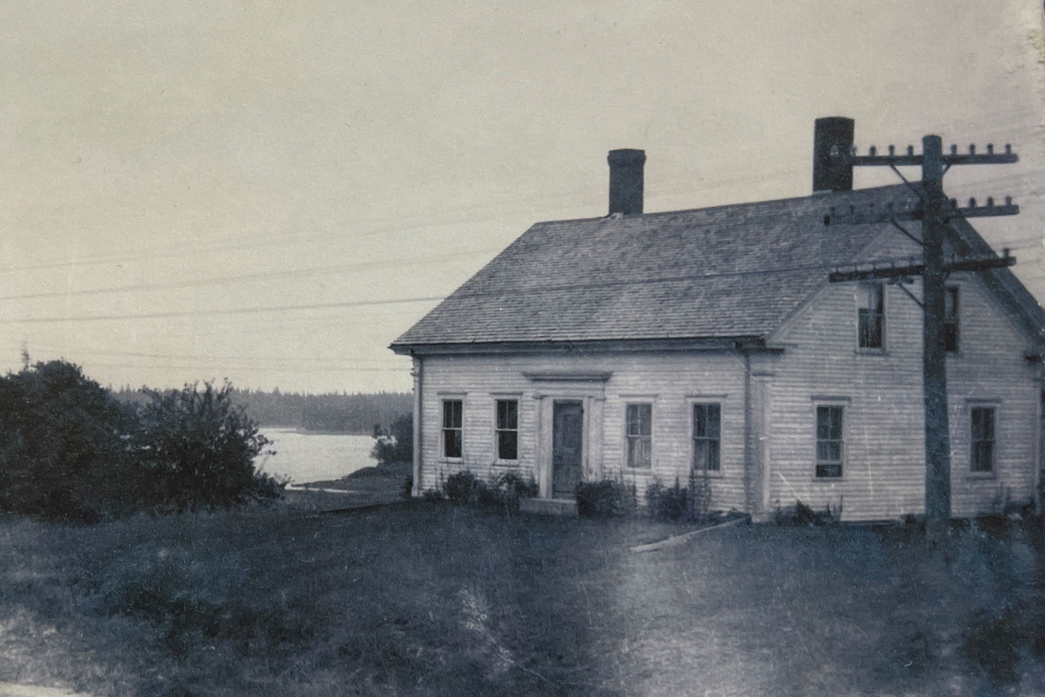 Steuben Historical Whitten Stream Farm