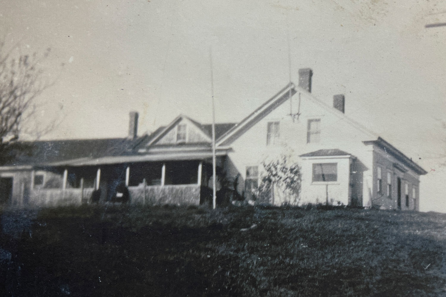 Steuben Historical Whitten Stream Farm