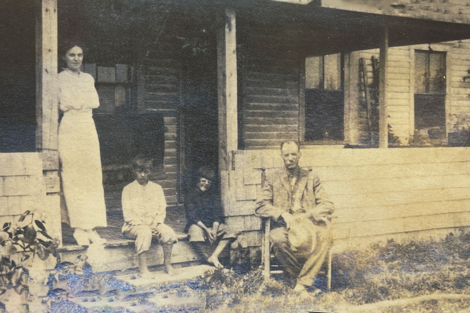 Steuben Historical Whitten Stream Farm